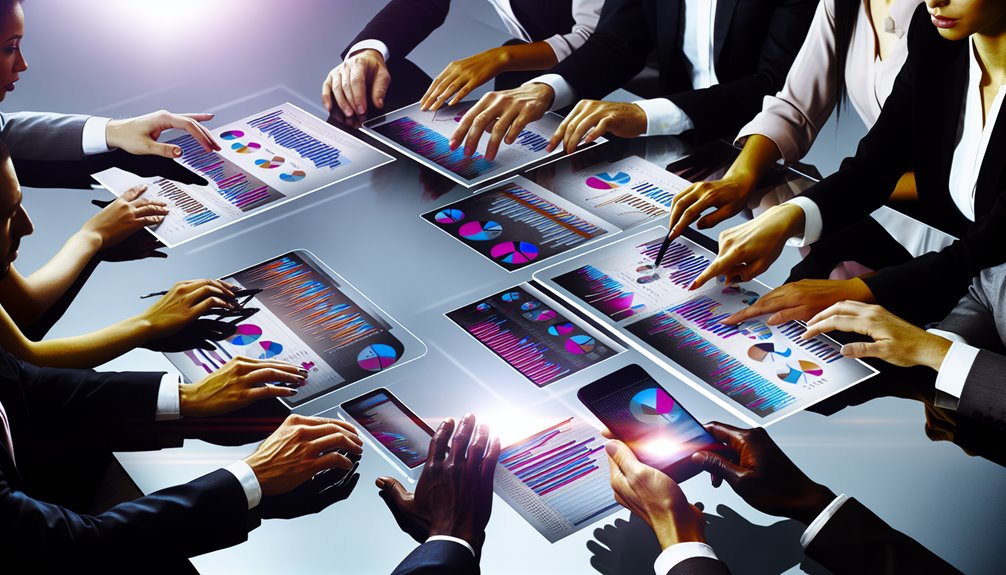 seurata analysoida säätää rahoitusta