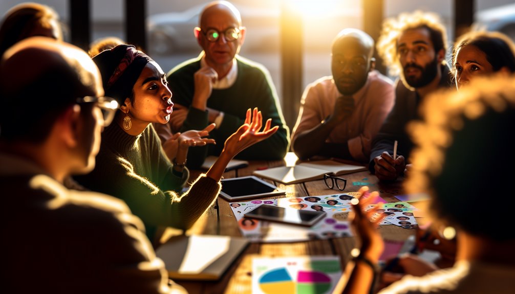 kertomukset herättävät tiedot eloon