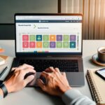 avustuskeskuksessa navigointi