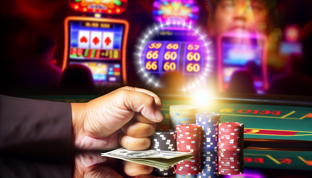 negatiivinen tuottoaste rahapelaamisesta