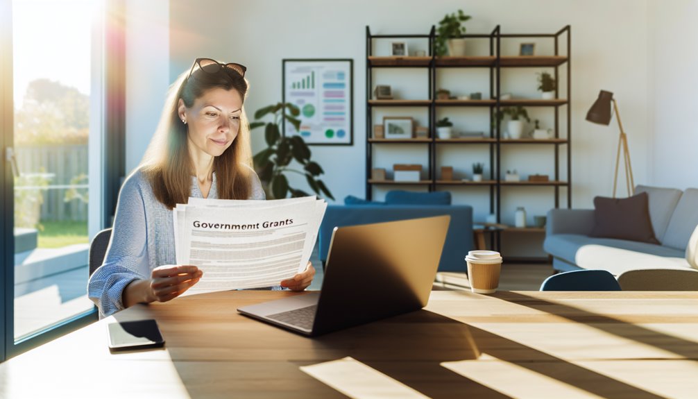 ei dilutoivia sosiaalisen yrityksen apurahoja