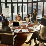 voittoa tavoittelematon hallituskoulutuskeskus