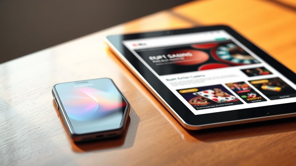 optimoitu sovellus verrattuna pikasivustoon