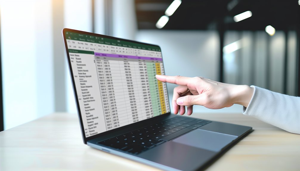 parametrisoitu power query jakaantuminen