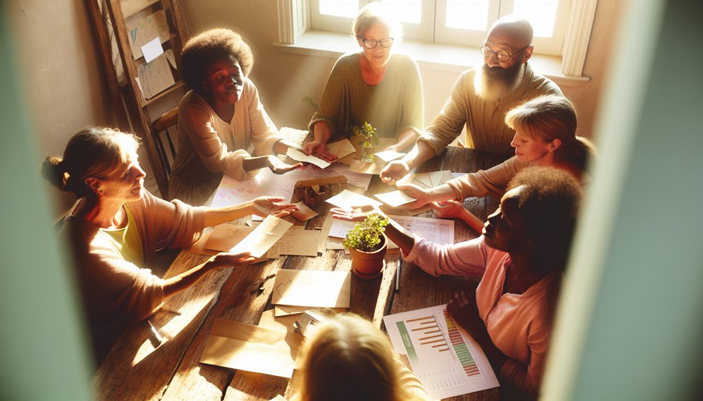 kumppanuudet maksimoivat lahjoittajan tuoton