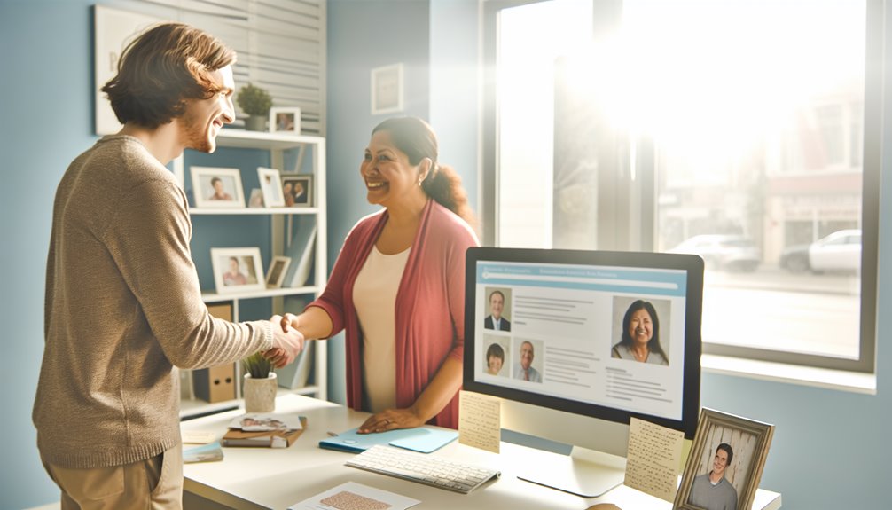 henkilökohtainen visuaalinen lahjoittajaviestintä