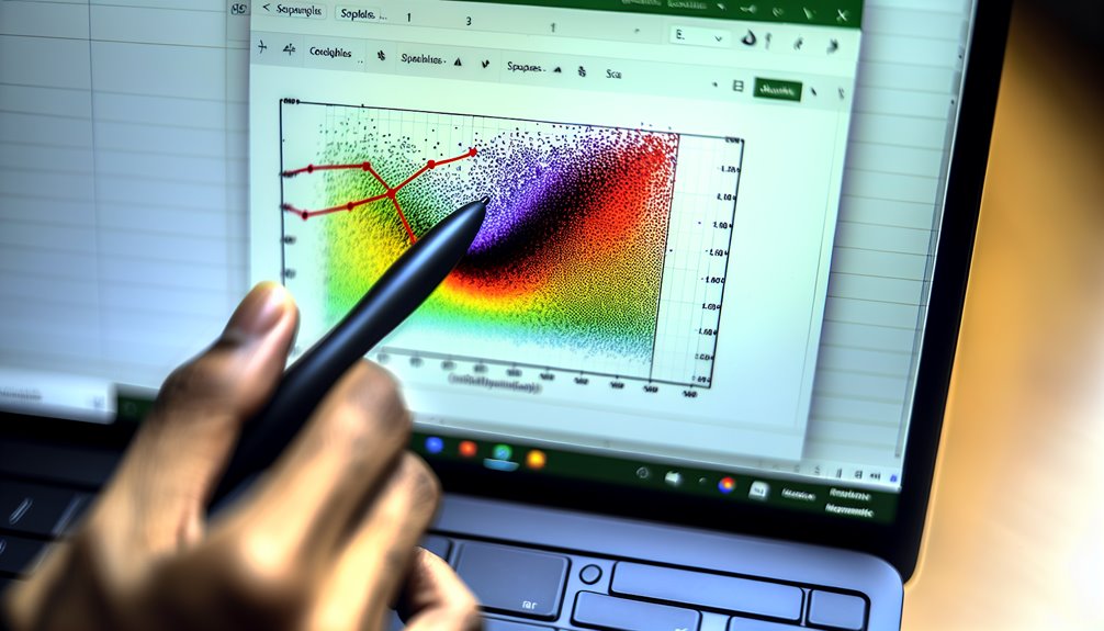 polynominen trendiviiva auc-integraatio