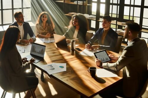 käytännön rahoitus kasvulle