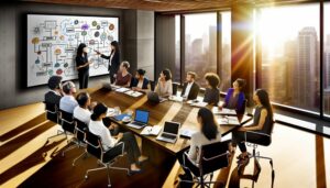 käytännön organisaatiokapasiteetin rakentaminen