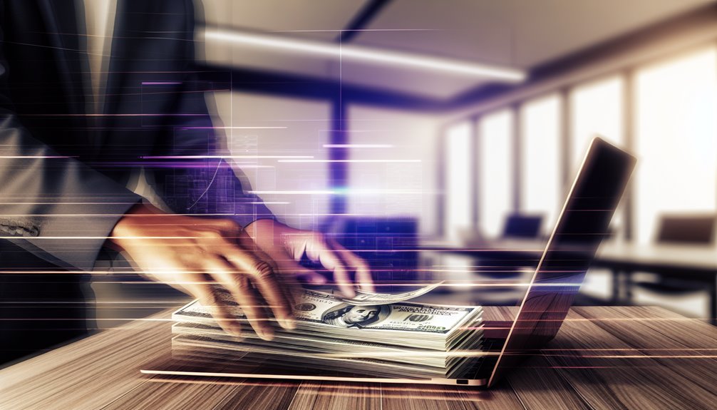 priorisoi strategisia rahoitusjaksoja