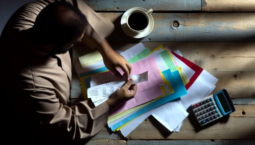 toipumiseen perustuvat henkilökohtaiset budjetointistrategiat