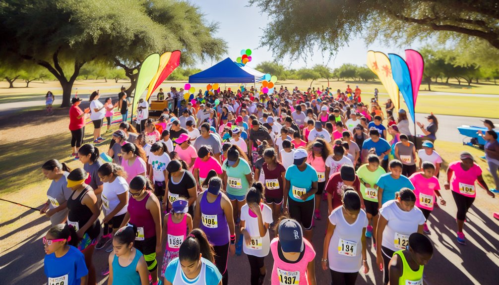 turvallinen yhteisön varainkeruulenkki
