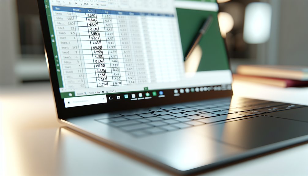 tieteellinen merkintätapa Excelissä