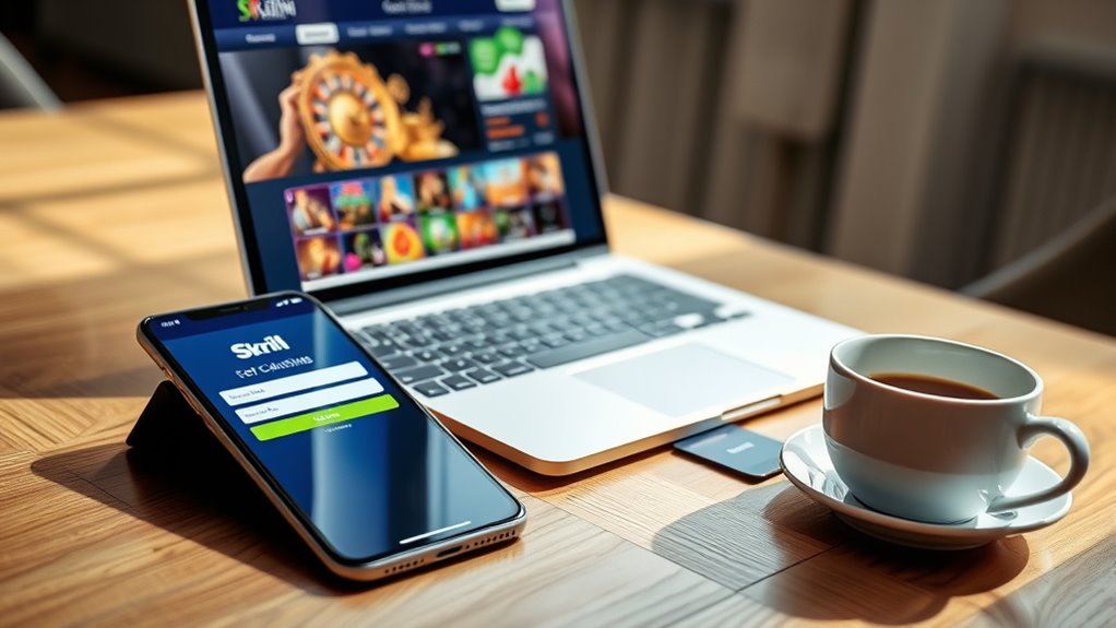 saumattomat välittömät kasinomaksut