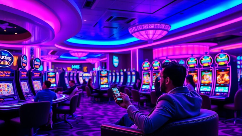 saumaton klarna kasinointegraatio