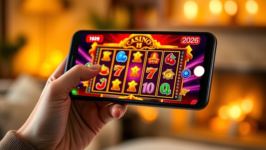 turvalliset energiatehokkaat android-kasinot