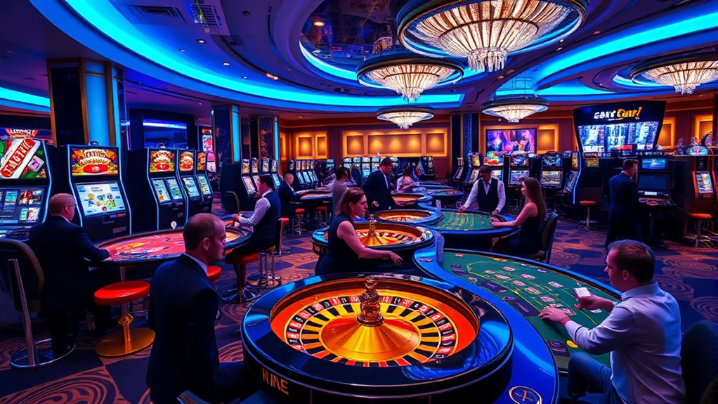 turvalliset matalan latenssin kryptokasinot