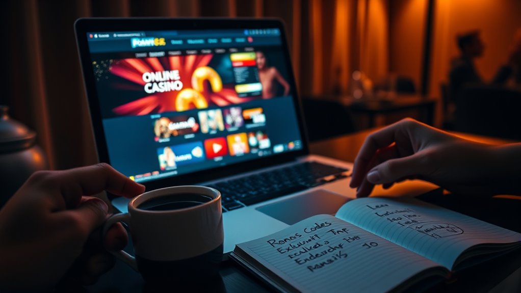 turvalliset läpinäkyvät kasinobonukset