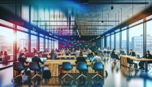 seitsemän teknologiarahoituskeskusta