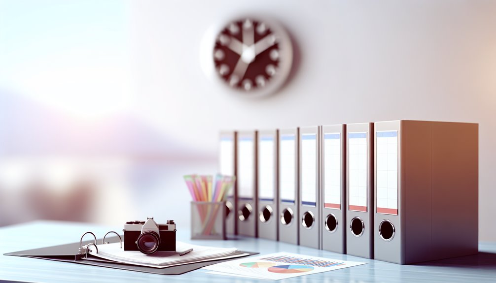 seitsemän vuoden säilytysaika avustuksille