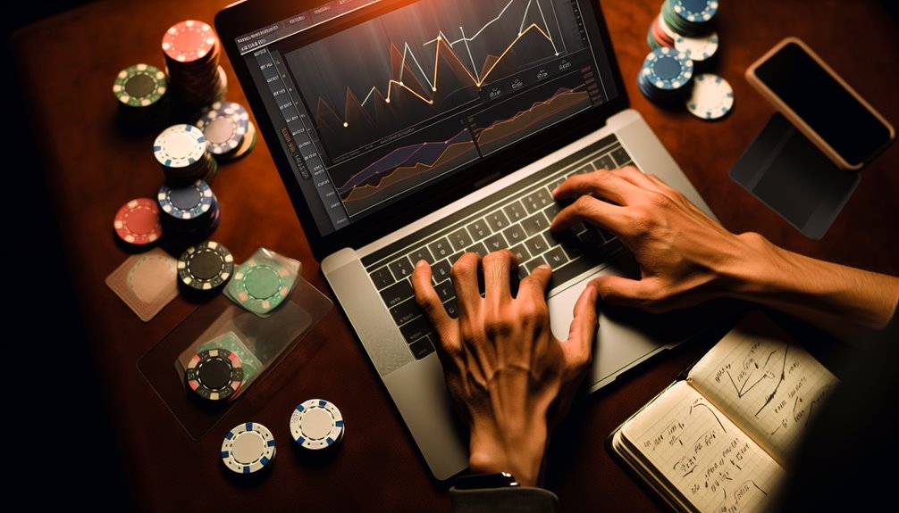 taitopohjainen vedonlyöntianalytiikka