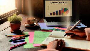 pienet hyväntekeväisyysjärjestöt taloudellinen tarkistuslista