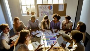 pieni voittoa tavoittelematon taloussuunnittelu