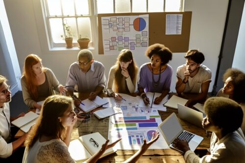 pieni voittoa tavoittelematon taloussuunnittelu