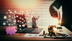 soolo-yrittäjän rahoitusstrategiat