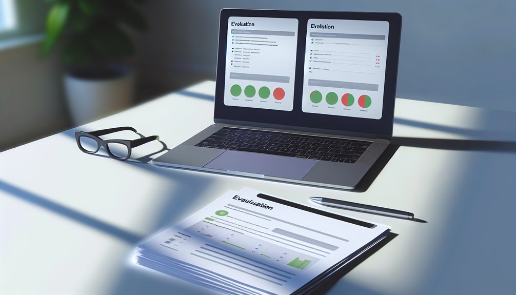 sidosryhmäyhteensopiva skaalautuva todisteisiin perustuva arviointi