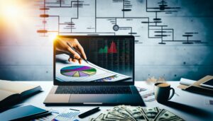 aloittavan yrityksen kassavirtaennuste