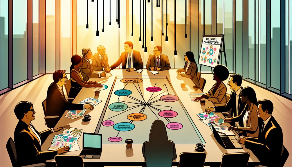 strategiset yhteisörahoituskumppanuudet