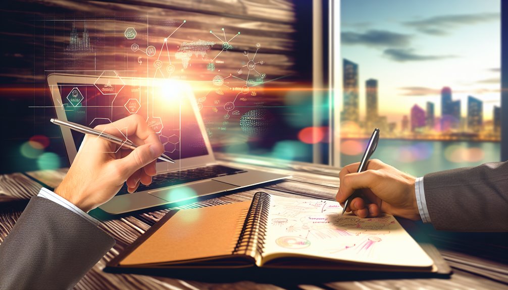 strateginen swot ja skenaariot