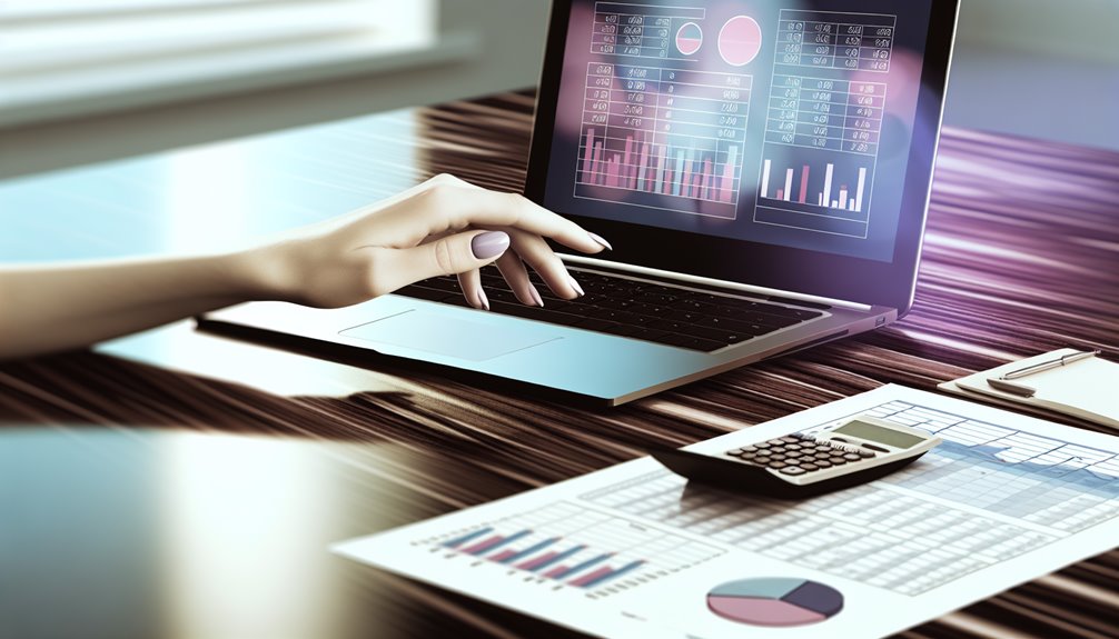 tiukat dokumentoidut budjettikontrollit