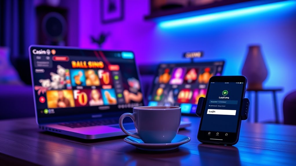 tyylikäs turvallinen mobiilikasino