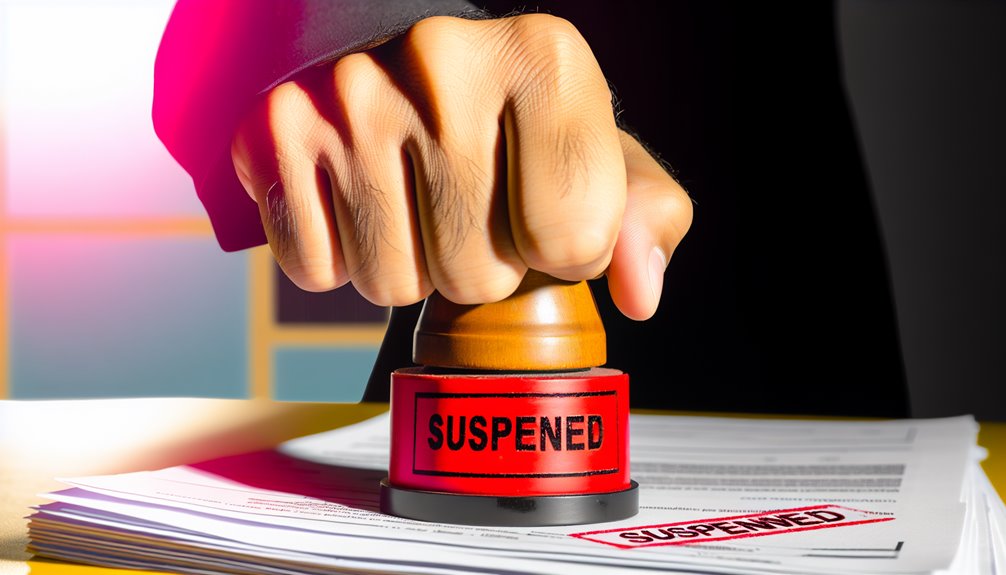 keskeyttää rahoitus viesti uudelleenpriorisoida