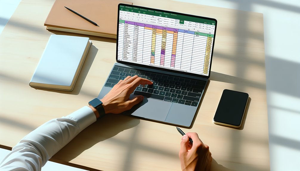 taulukoiden muotoilu tietojen validointi