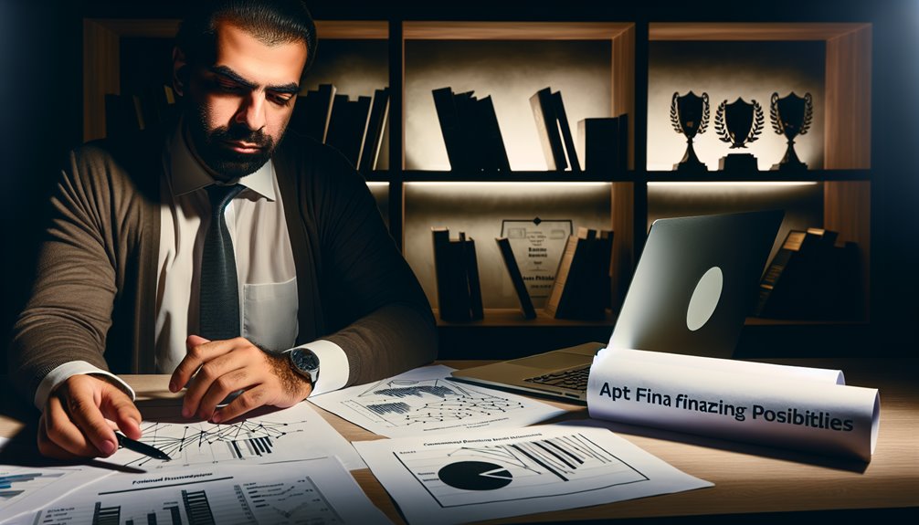 kohdennettu rahoitus ja kumppanien yhteensovittaminen