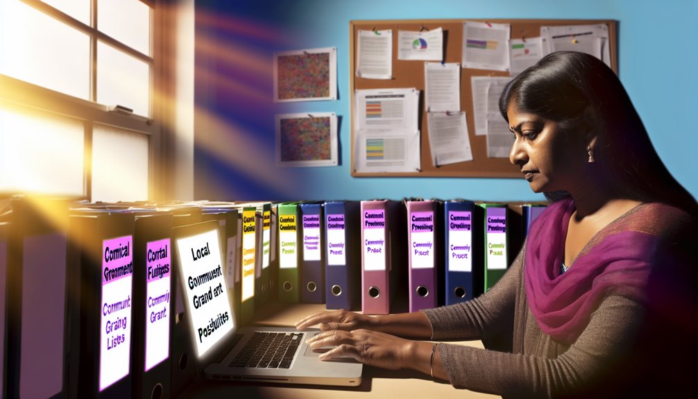 kohdennettu apurahan vastaavuusalusta