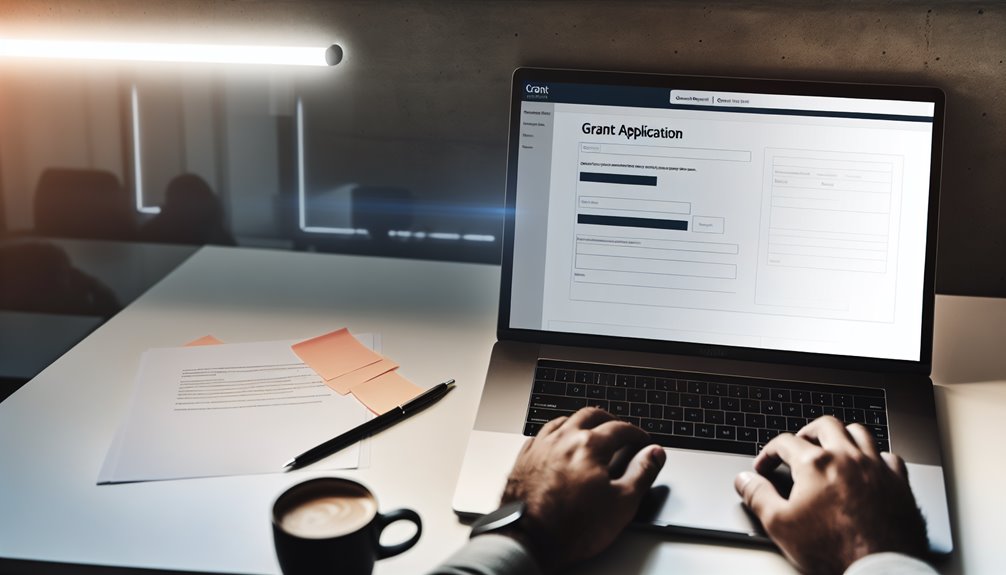 mallipohjat virtaviivaistavat apurahahakemuksia