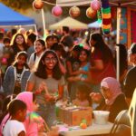 kymmenen yhteisöryhmävarainhankintaa