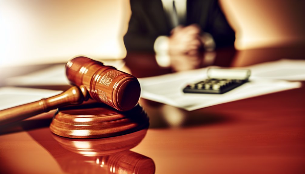 irtisanominen ja takuun täytäntöönpano