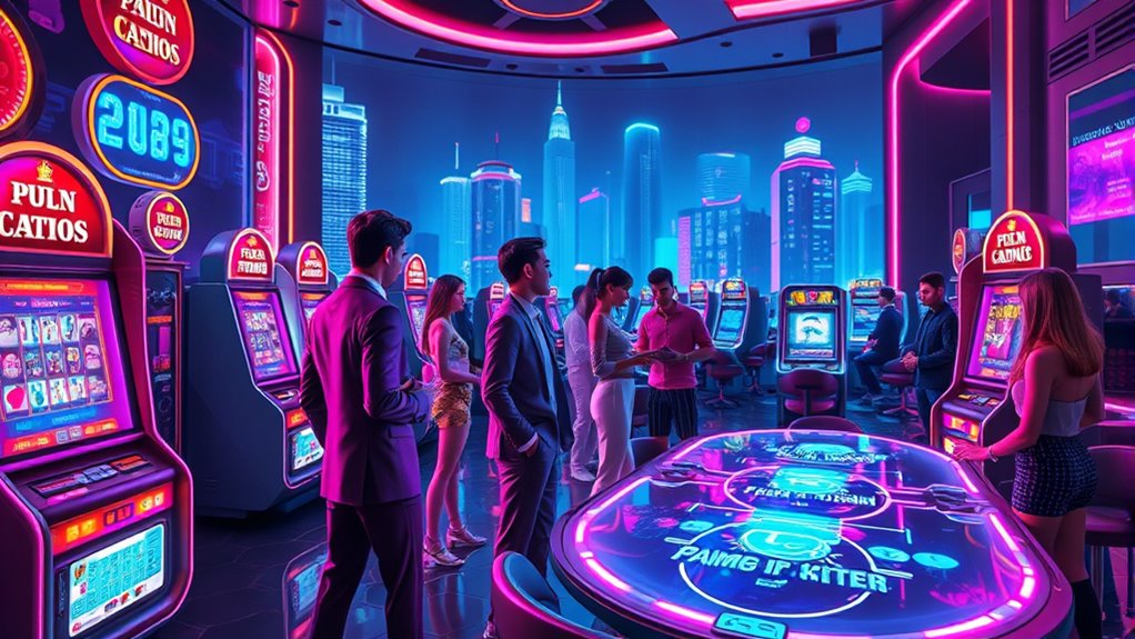 tokenisoitu web3 metaversumi kasinot