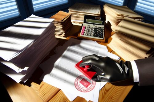 kymmenen tärkeintä vaatimusten noudattamatta jättämisen seuraamusta