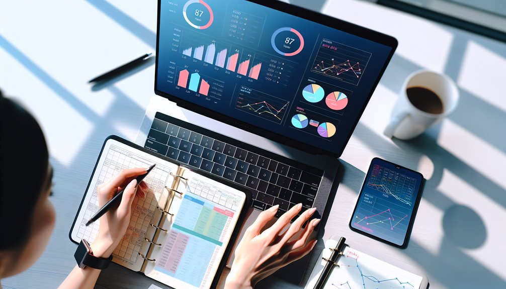 seurata erityisiä raporttietoja