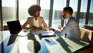 koulutus saavuttaakseen rahoituksen