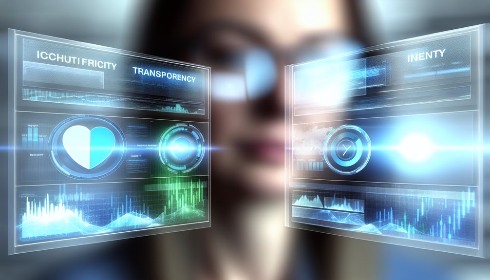 läpinäkyvä saatavilla oleva riskien paljastaminen