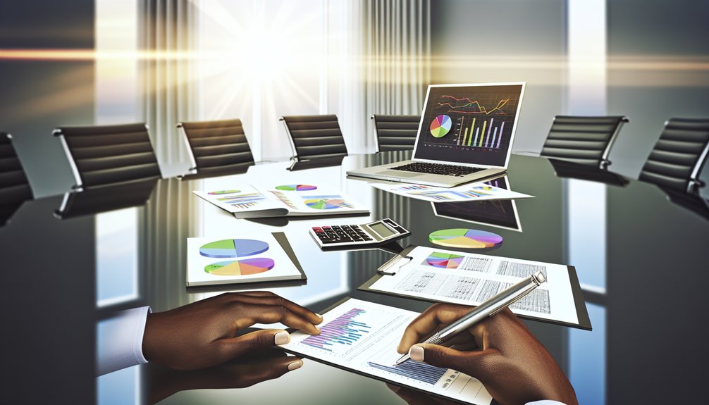 läpinäkyvät ennusteet rakentavat luottamusta