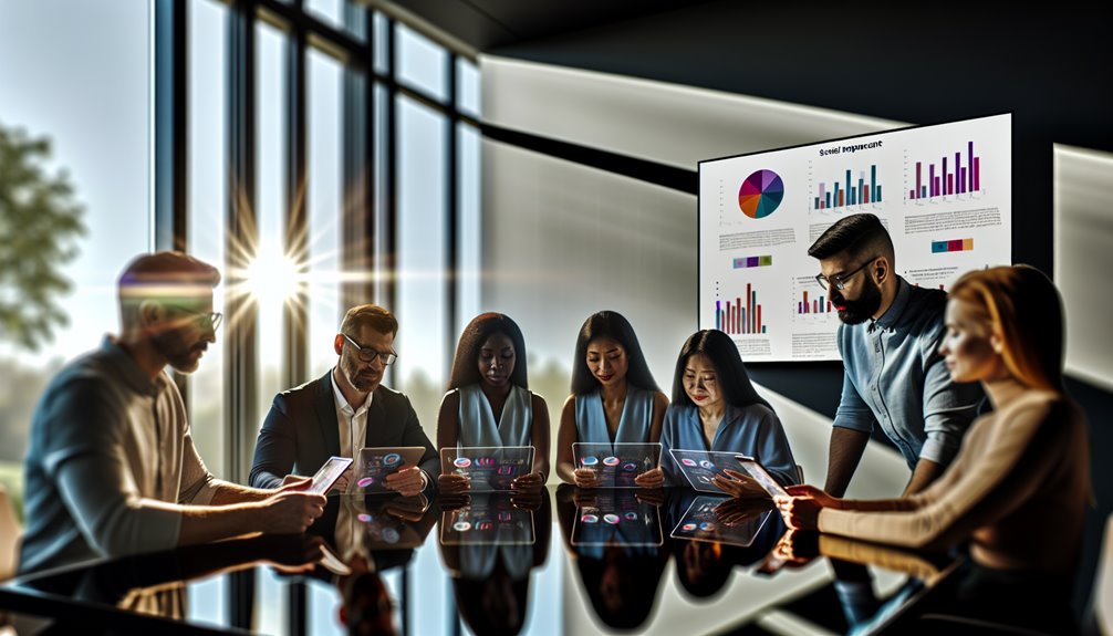 läpinäkyvä sidosryhmätaloudellinen vaikuttavuuskertomus