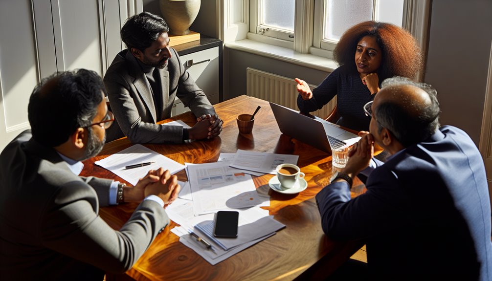 luottamukseen perustuva tarinankerronta ja läpinäkyvyys